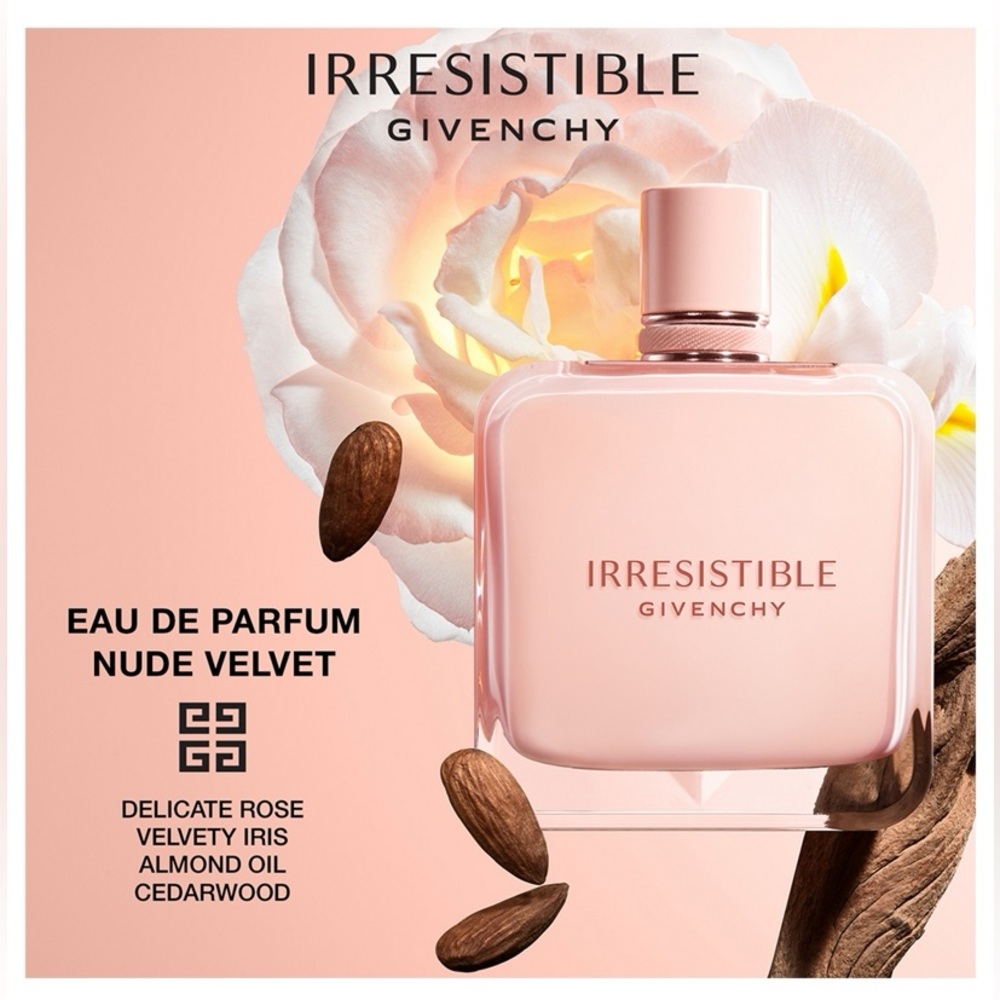 Givenchy Iressistable Nude Velvet